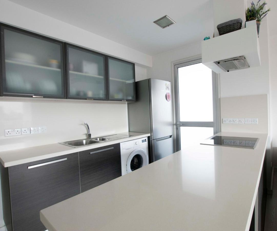 Glabur Stays - The Fabulous 2 Bdr - Nicosia City, Free Parking & Wifi, Welcomes You!!! Eksteriør bilde