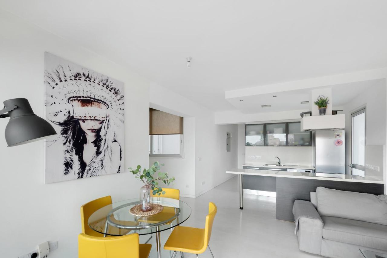 Glabur Stays - The Fabulous 2 Bdr - Nicosia City, Free Parking & Wifi, Welcomes You!!! Eksteriør bilde